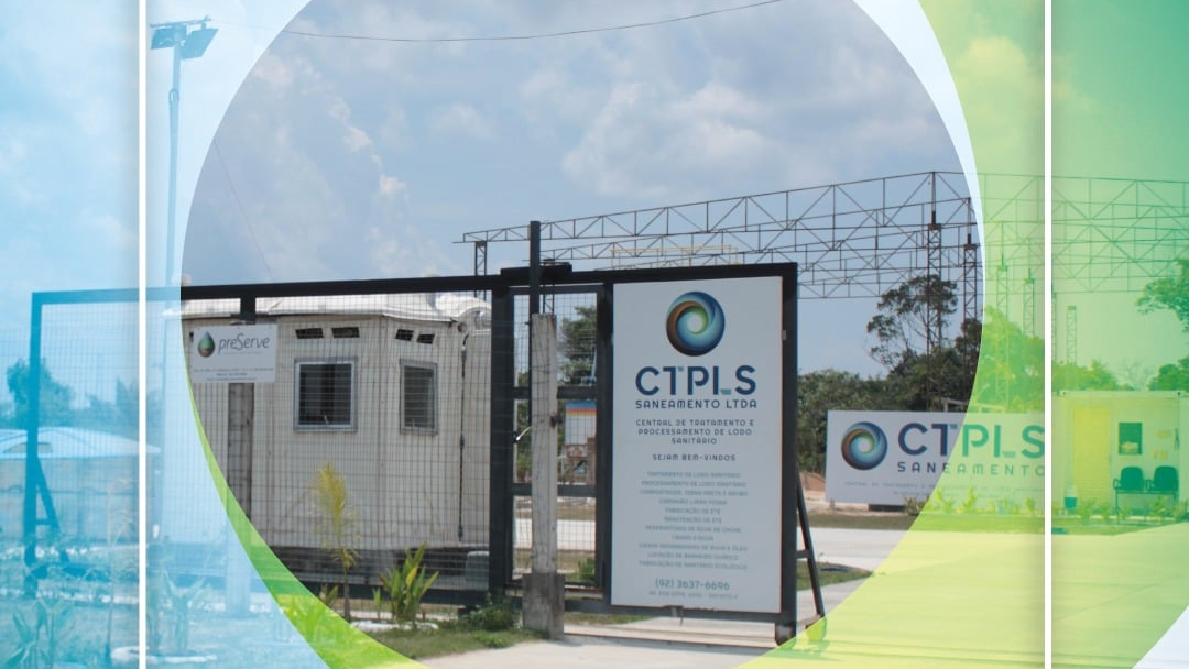 Concessão de Licença Ambiental da CTPLS Saneamento LTDA pelo IPAAM