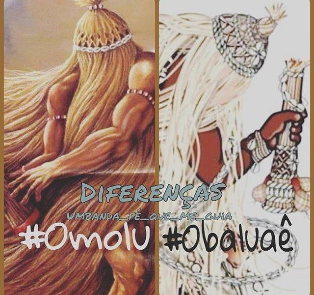 Conheça as diferenças entre Omulu e Obaluê na Umbanda