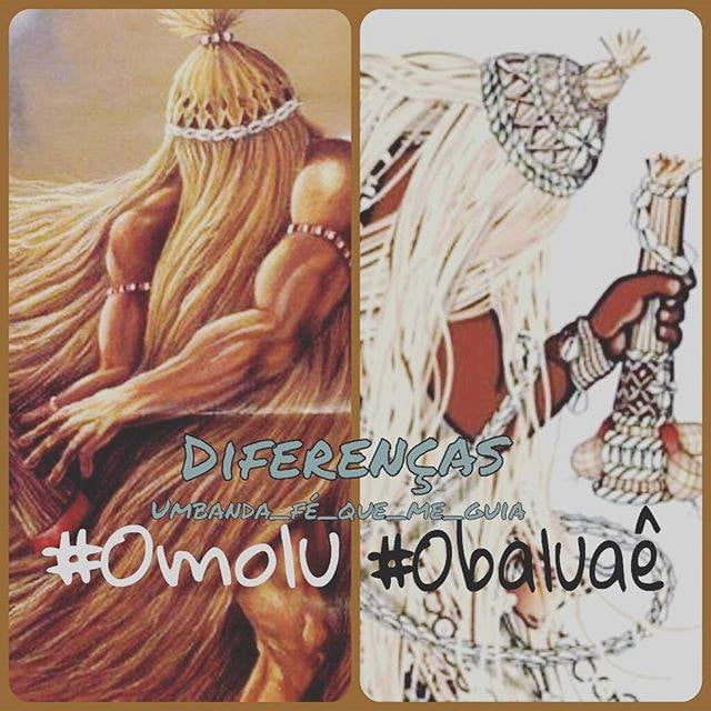 Conheça as diferenças entre Omulu e Obaluê na Umbanda