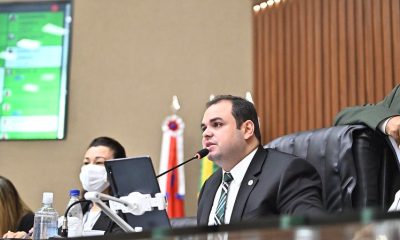 Pleno do TCE-AM aprova, por unanimidade, prestação de contas da Assembleia Legislativa do Amazonas