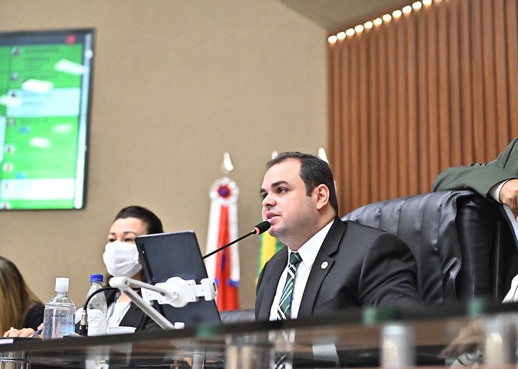 Pleno do TCE-AM aprova, por unanimidade, prestação de contas da Assembleia Legislativa do Amazonas
