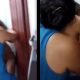 Vídeo+18: Mulher flagra marido com funcionária e infiel pelado perde a fala