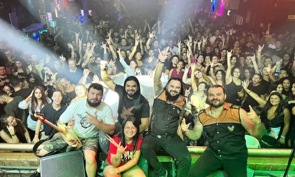 A banda Critical Age abre o final de semana com muito rock nesta quinta (27) e sexta (28), em Manaus.