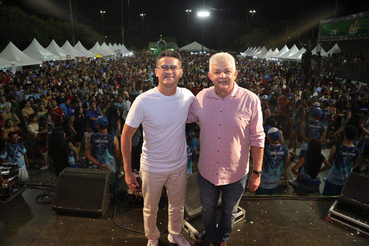 Apoiador da Cultura, Prefeito David Almeida prestigia último dia da 'Feirinha do Tururi' e destaca público histórico do evento esquenta do 'Boi Manaus' / Fotos – Ruan Souza/Semcom