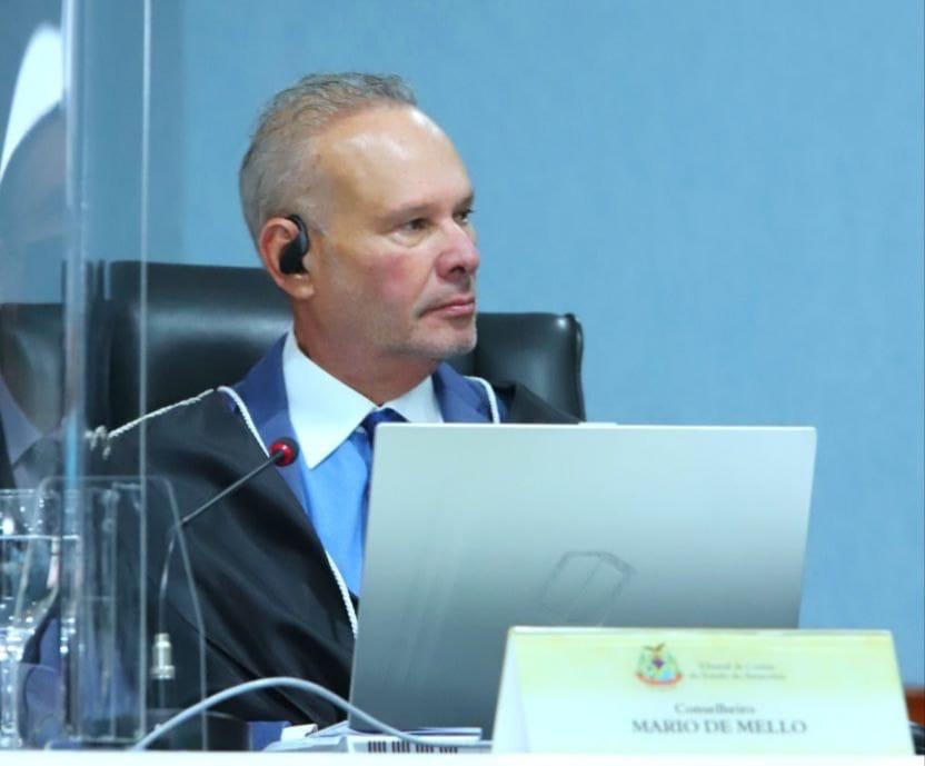 Conselheiro do TCE-AM solicita informações da Semulsp sobre contrato de R$ 48 milhões
