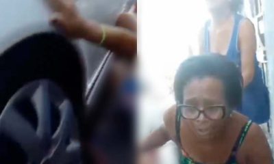 Vídeo +18: No braço, mãe levanta carro que estava em cima do tórax da filha