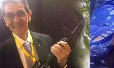 Vídeo : Roberto Jefferson atira de fuzil em Policiais Federais e registra tudo em vídeo!