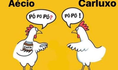 Anonymous dizem que Carlos Bolsonaro está internado com overdose de cocaína