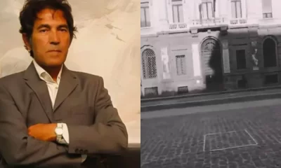 Vídeo: Italiano vende escultura invisível por quase 15 mil euros, ou , quase R$ 93 mil reais! Stonks!