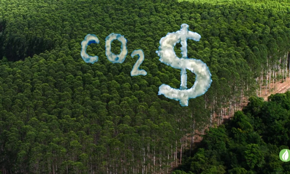 Crédito de carbono está se tornando realidade e já movimentará 19 milhões em 2023