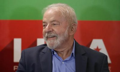 Ex-presidente Lula (PT). / Foto: Reprodução