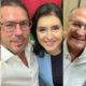 Marcelo Ramos comemora vitória de Lula em SP com Alckmin, Tebet, Janones e aliados