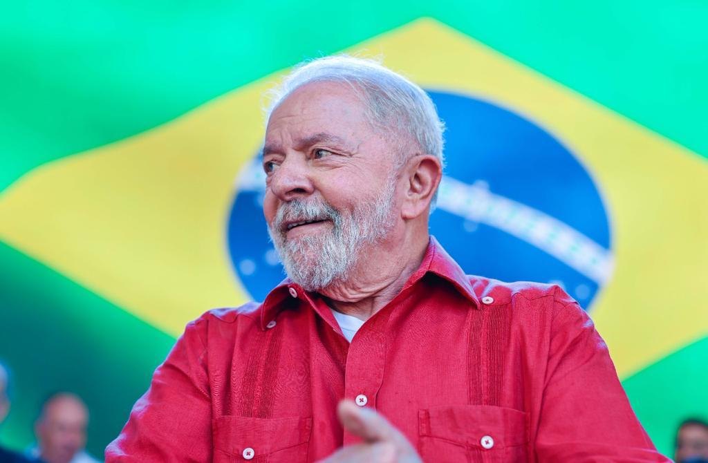 Confira o pronunciamento do presidente eleito do Brasil Lula
