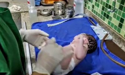 Médico bolsonarista grava vídeo em hospital assediando mulher no parto