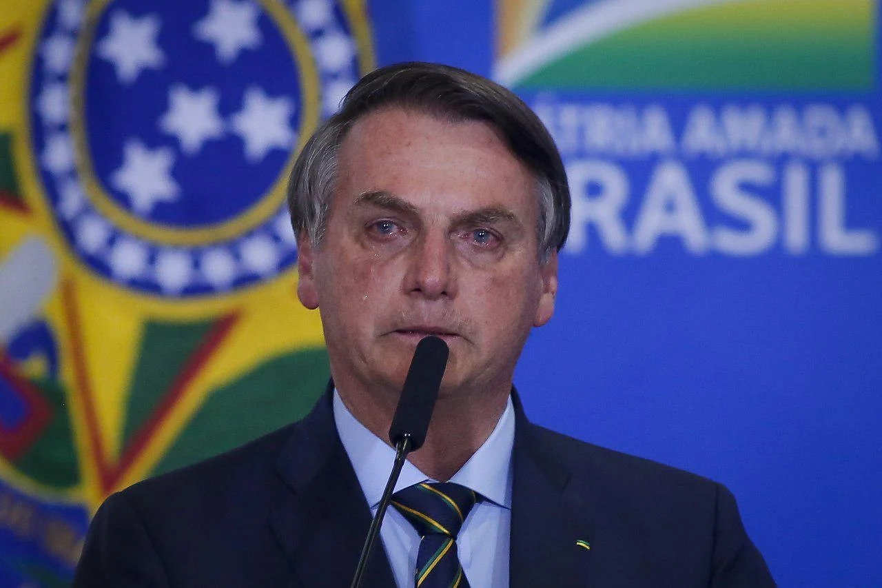 Bolsonaro sem foro em 2023 vai ser a coisa mais divertida de acompanhar!