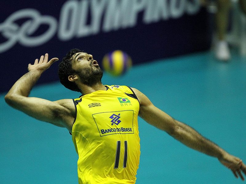 Thiago Alves, medalhista olímpico