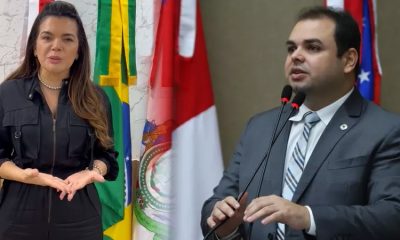 Deputada Alessandra Campelo segue o bonde e também declara voto em Roberto Cidade para Presidência da ALEAM 2023