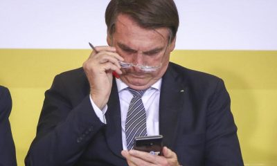 Bolsonaro rompe o silêncio no Twitter e faz atualização inesperada!