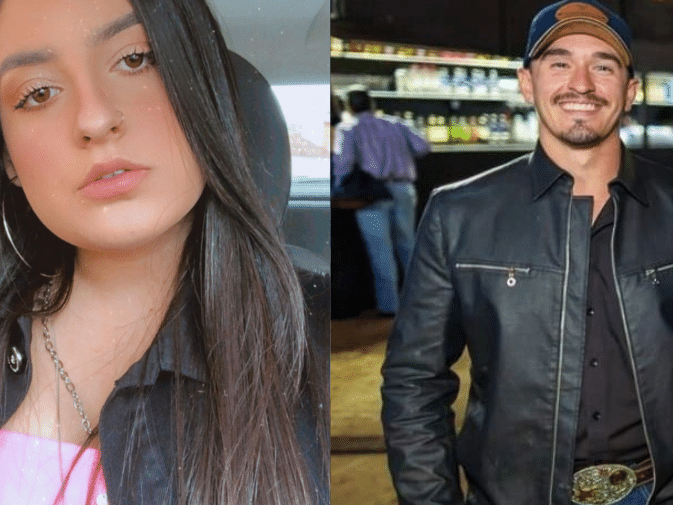Heloise e Leonardo foram vítimas de tiroteio durante festa em Piracicaba (SP)
