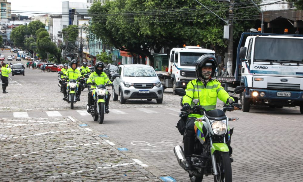 Prefeitura de Manaus interditará as ruas do Centro nos finais de semana para evento natalino!