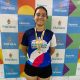 Terceiro dia dos Jogos dos Núcleos do ‘Manaus Esportiva’ teve jiu-jitsu, badminton e basquete / Foto – Divulgação/Fundação Manaus Esporte