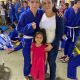 Terceiro dia dos Jogos dos Núcleos do ‘Manaus Esportiva’ teve jiu-jitsu, badminton e basquete / Foto – Divulgação/Fundação Manaus Esporte