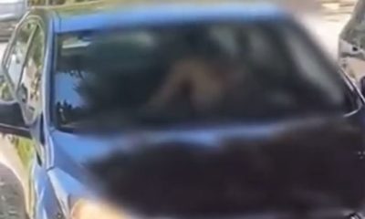Vídeo +18 : Morena é flagrada rebolando em estacionamento universitário de dia / Foto: Reprodução