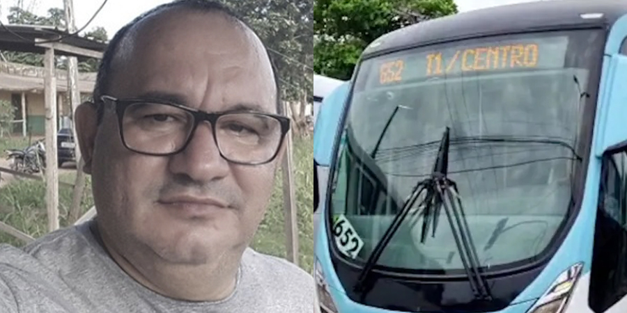 Passageiro esfaqueado durante um assalto a ônibus vem à óbito em Manaus