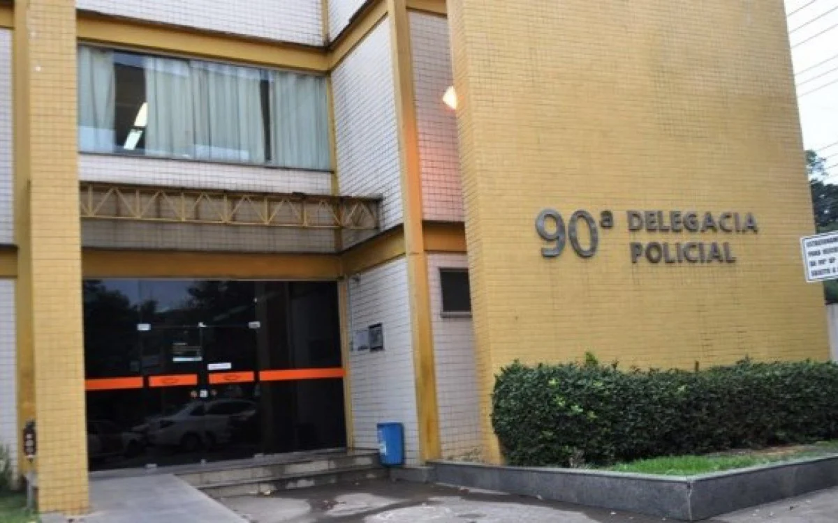A ocorrência foi registrada na 90ª DP (Barra Mansa)
Divulgação