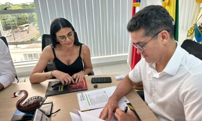 Prefeitura de Manaus convoca aprovados no concurso da Semsa para realizarem procedimentos de admissão / Foto – Dhyeizo Lemos / Arquivo Semcom