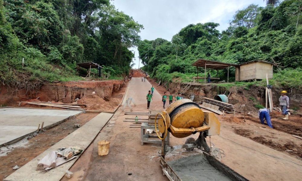 Governo do Amazonas impulsionou o turismo com capacitação e obras em 2022 - Imagem: Divulgação