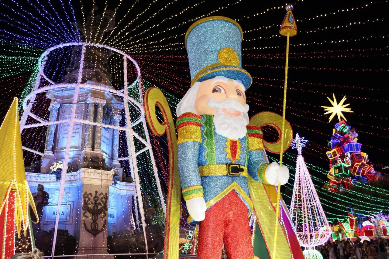 Rossy Amoedo: a mente brilhante que iluminou Manaus para o Natal