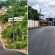 Asfalta Amazonas, programa do Governo do Amazonas, já asfaltou mais de 50 ruas em Iranduba!/ Foto: Divulgação/Seinfra