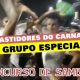 Bastidores do Carnaval de Manaus - Grupo Especial