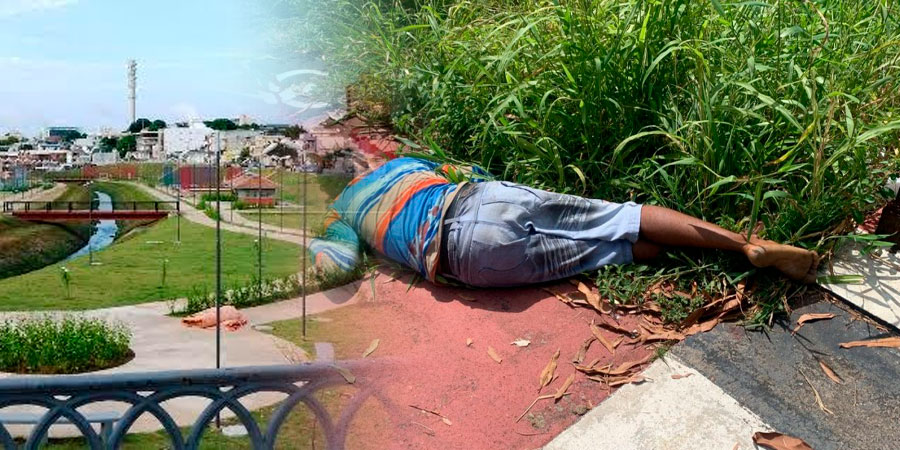 Homem é assassinado a tiros no Centro de Manaus