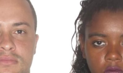 Vídeo : Homem tenta matar namorada gravida de 6 meses a facada