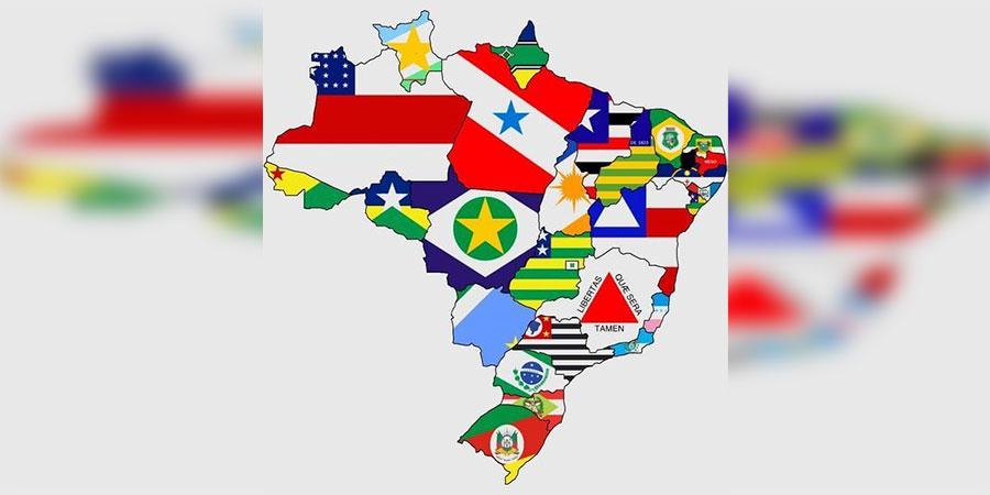 Confira a história que deu origem aos nomes dos Estados Brasileiros!