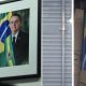 Caminhão de Mudança deixou pra trás 4,1 mil quadros de Jair Bolsonaro. O que fazer com eles?