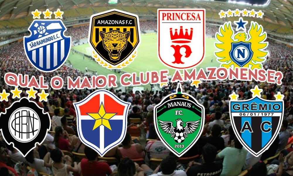 Polêmicas Regionais : Qual o maior clube amazonense?