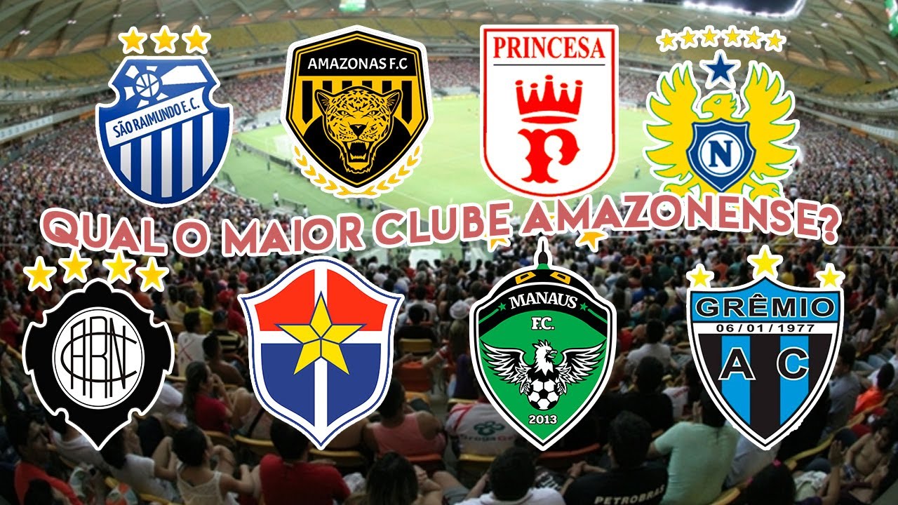 Polêmicas Regionais : Qual o maior clube amazonense?