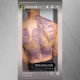 Richarlison faz tatuagens com rostos de 3 jogadores entre eles está Neymar