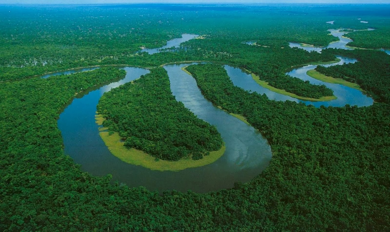 Rio Juruá, Afluente do Rio Amazonas 