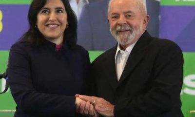 Fechado! Tebet será Ministra no Governo Lula!