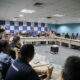 Governo do Amazonas reúne Comitê de Resposta Rápida e reforça segurança no estado / Foto: Lucas Silva/ Secom