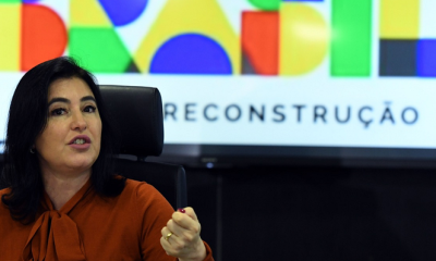 Tebet ressaltou que o Ministério é formado por um corpo de especialistas em economia e planejamento - Foto: Edu Andrade/Ascom MF