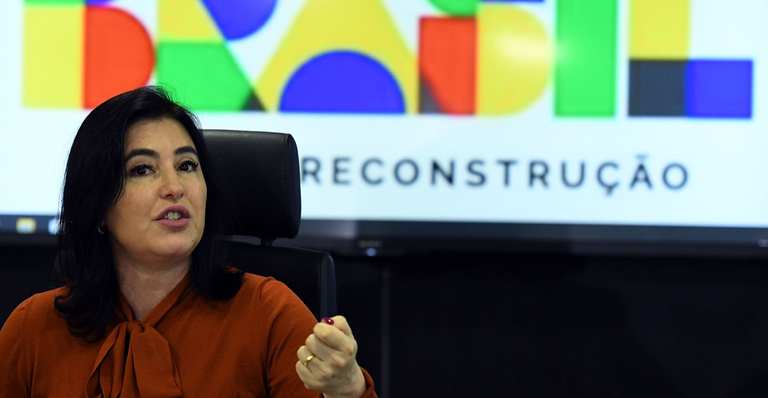 Tebet ressaltou que o Ministério é formado por um corpo de especialistas em economia e planejamento - Foto: Edu Andrade/Ascom MF