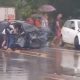 Vídeo : Pista molhada provoca acidente com vítima fatal na AM-070!