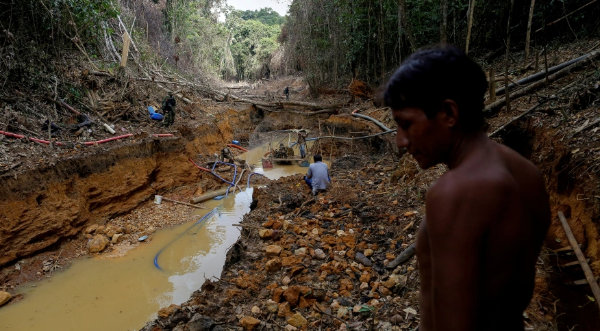 AMIG afirma que fortalecimento da ANM é essencial para evitar mineração ilegal no Brasil