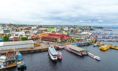 Manaus é destaque na lista mundial dos melhores destinos turísticos de 2023 de acordo com a New York Times!