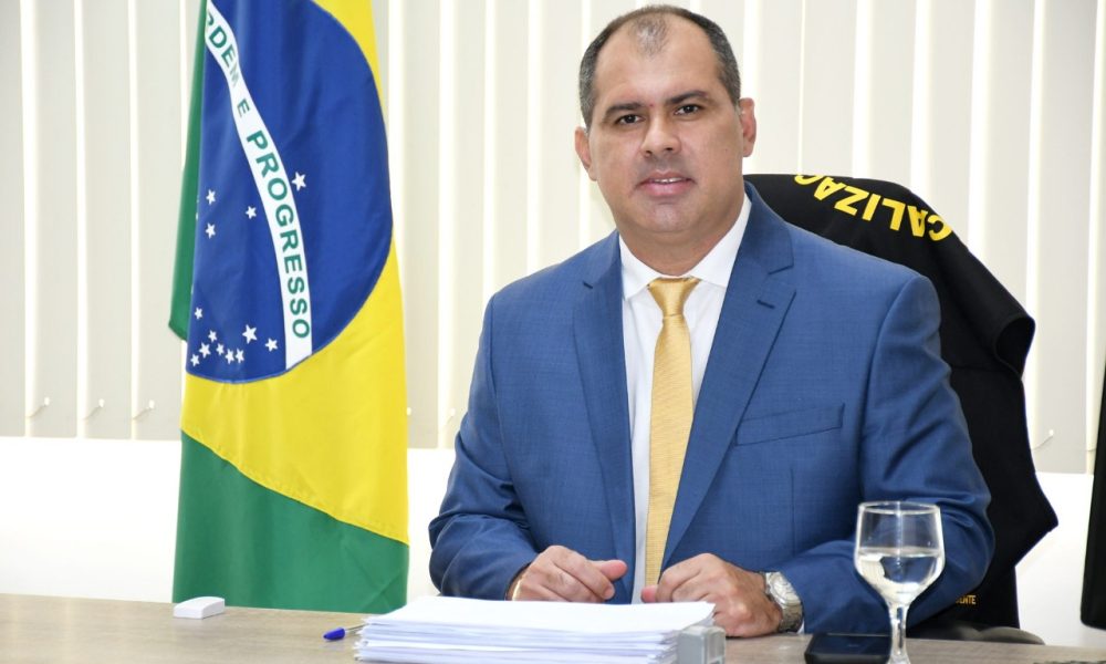 Márcio André continuará na presidência do Ipem no segundo mandato do governador Wilson Lima